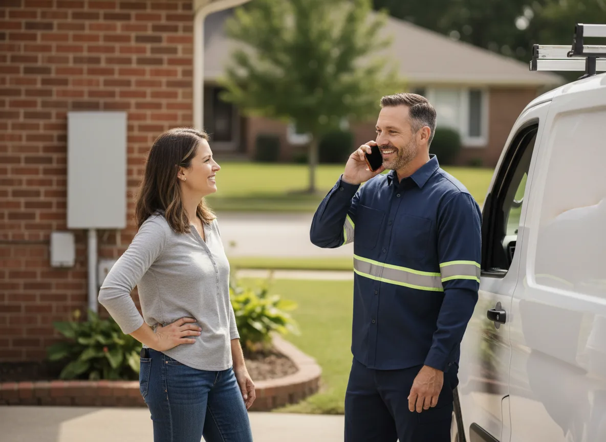 Electrical repair frequently asked questions in Alexandria, VA